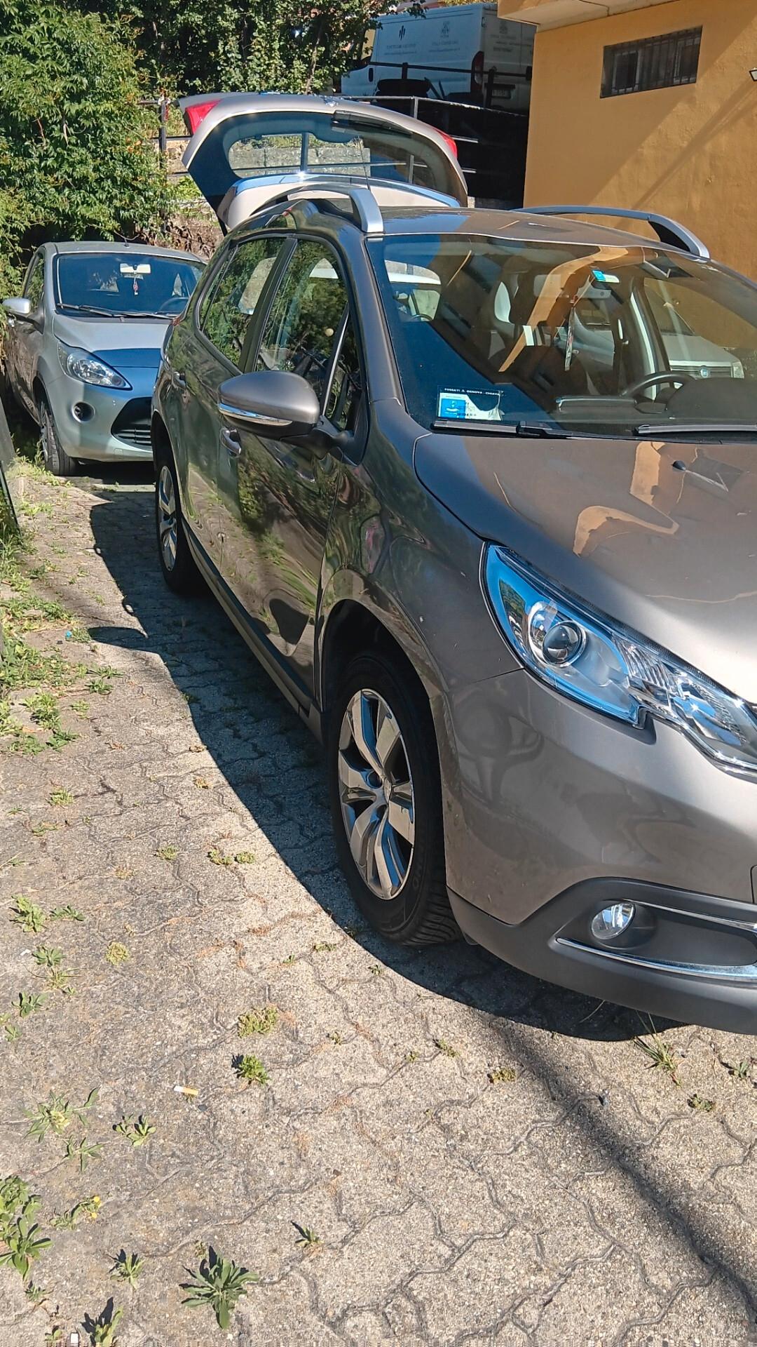 Peugeot 2008 1.6 e-HDi 92 CV Stop&Start Active