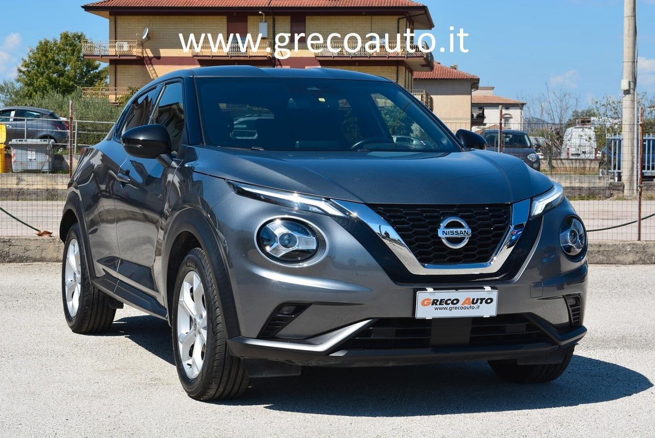 Nissan Juke 1.0 DIG-T 114 CV N-Connecta