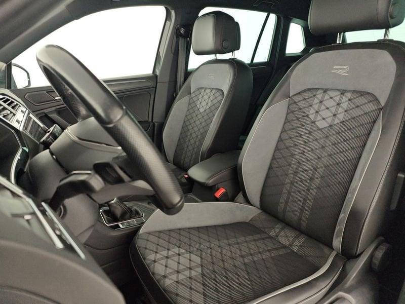 Volkswagen Tiguan 2.0 TDI 150 CV SCR DSG R-Line