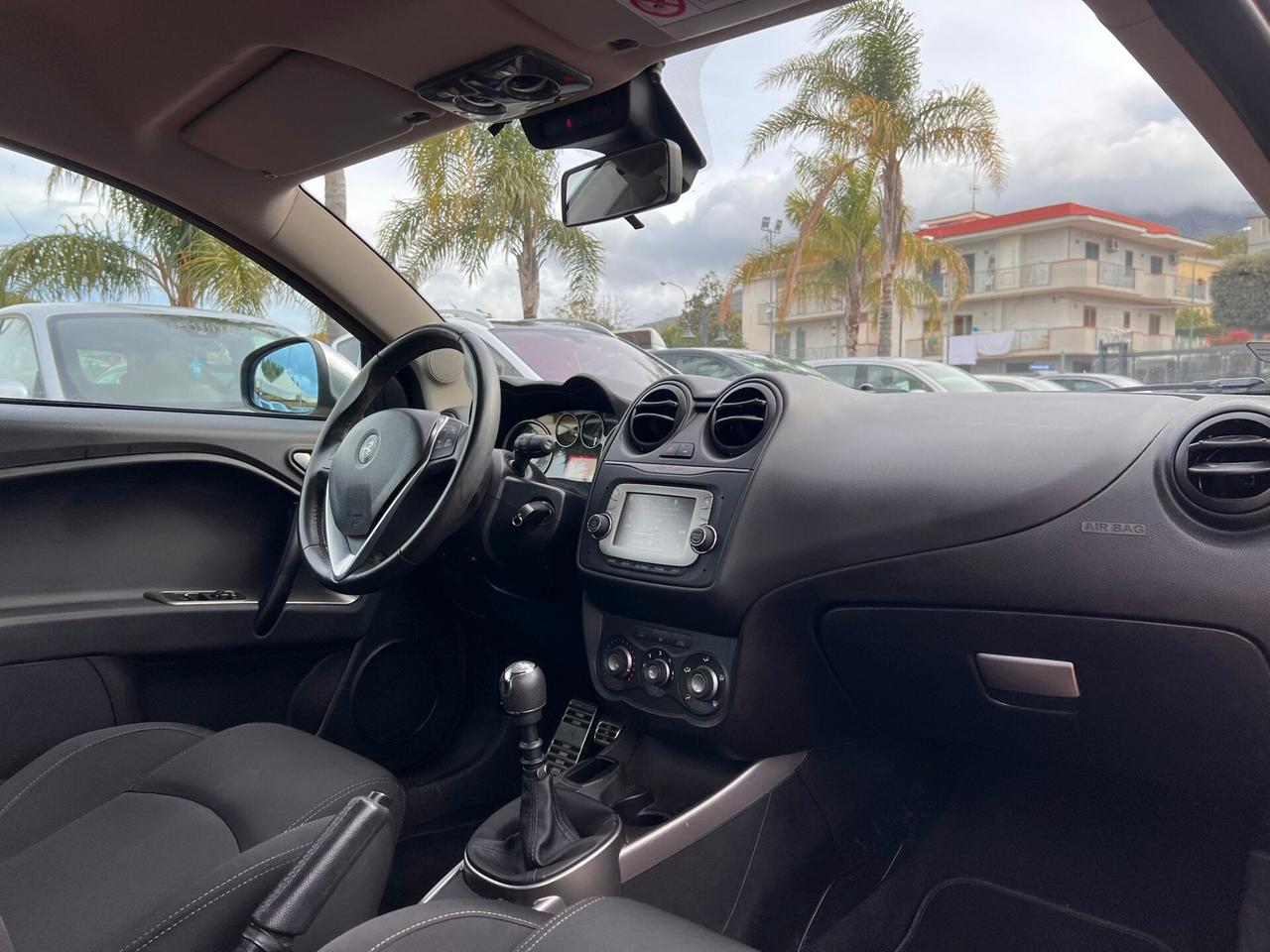 Alfa Romeo MiTo 1.4 T 78CV GPL