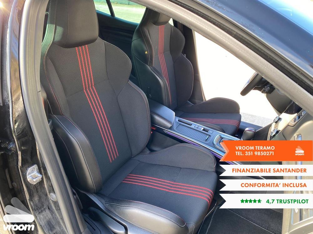 RENAULT Mégane Blue dCi 115 CV EDC R.S. Line