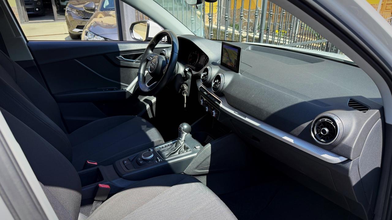 Audi Q2 1.6 TDI S tronic Business - 10/2019
