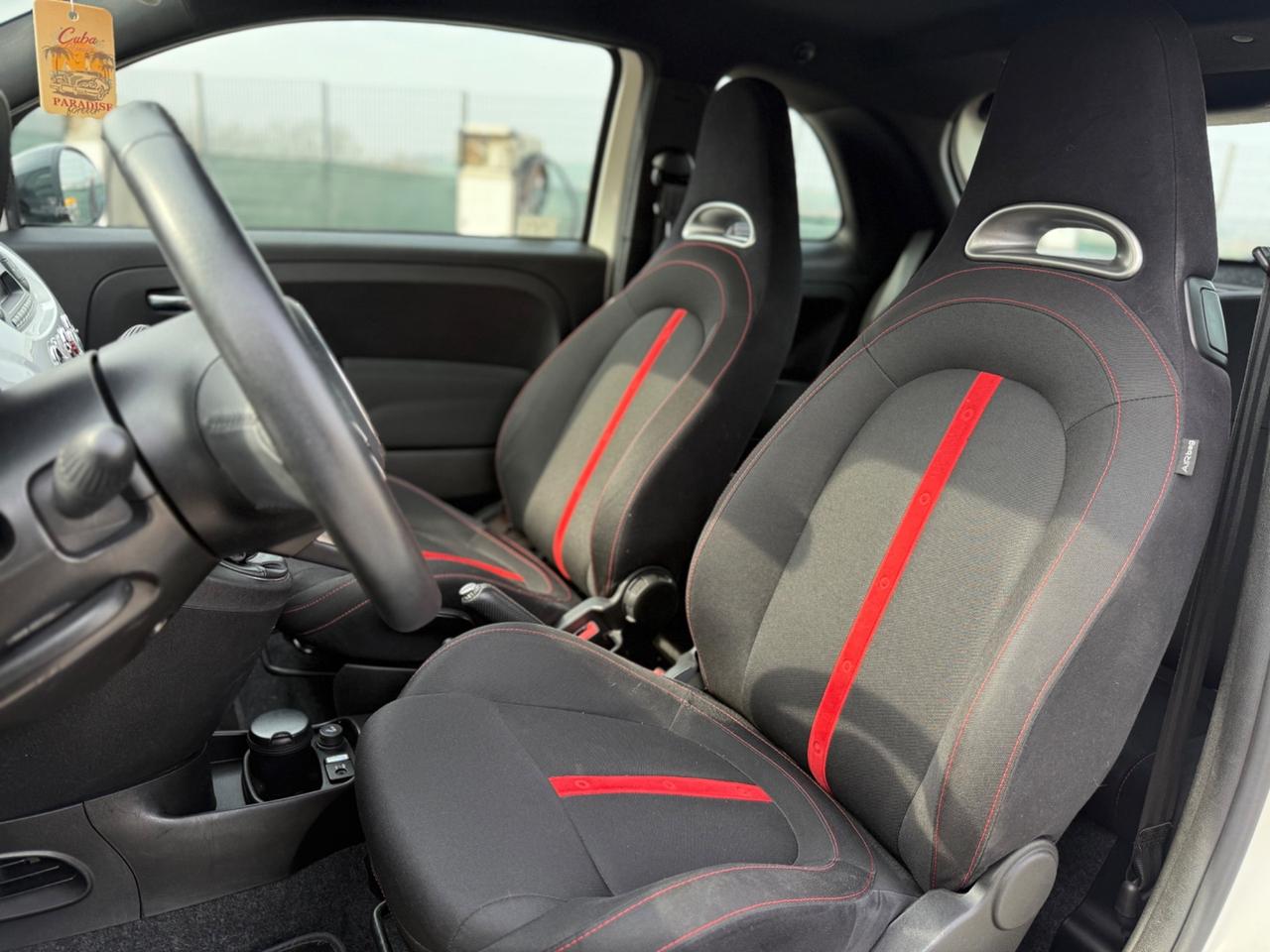 Abarth 500 1.4 Turbo T-Jet Custom