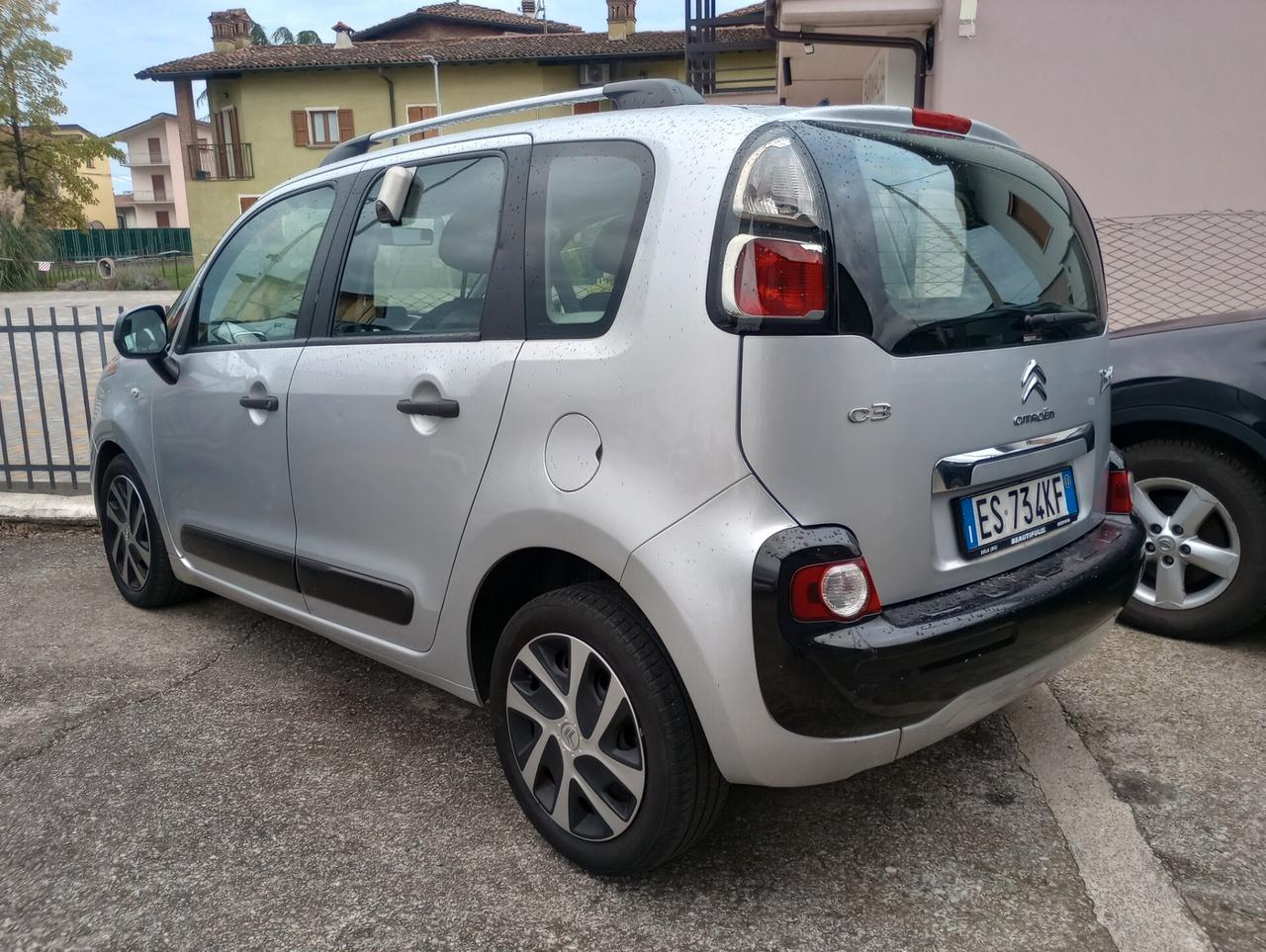 Citroen C3 Picasso 1.6 HDi 90 Exclusive