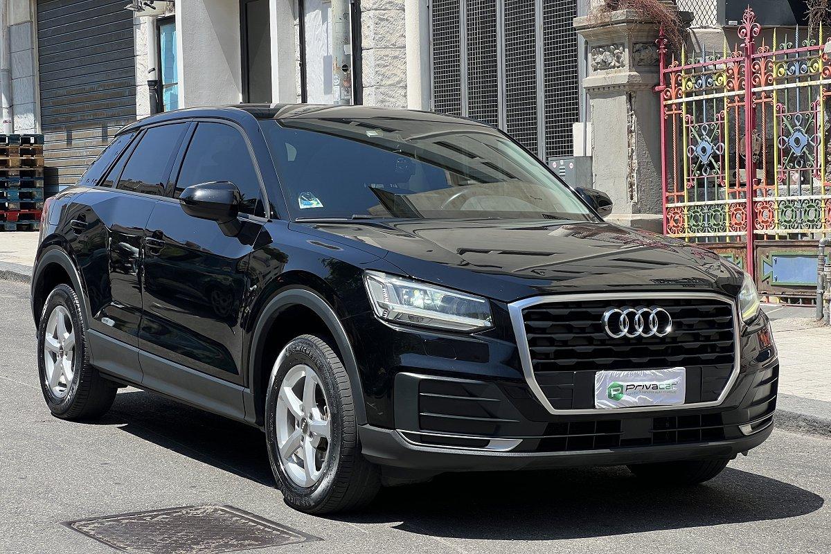 AUDI Q2 1.6 TDI
