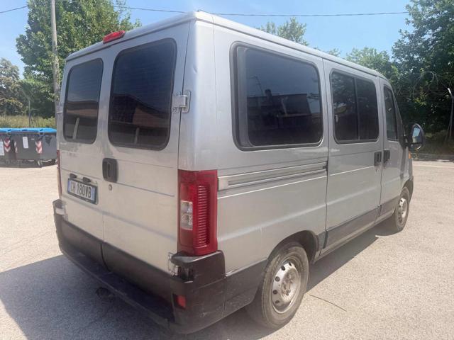 FIAT Ducato 11 2.8 JTD EGR PC Panorama 9posti perfetta