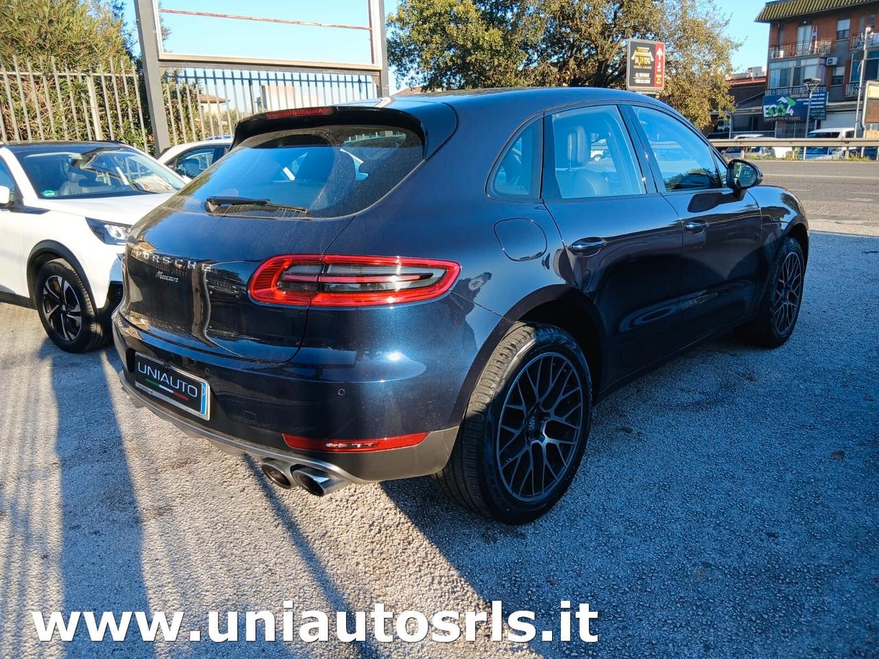 Porsche Macan 2.0