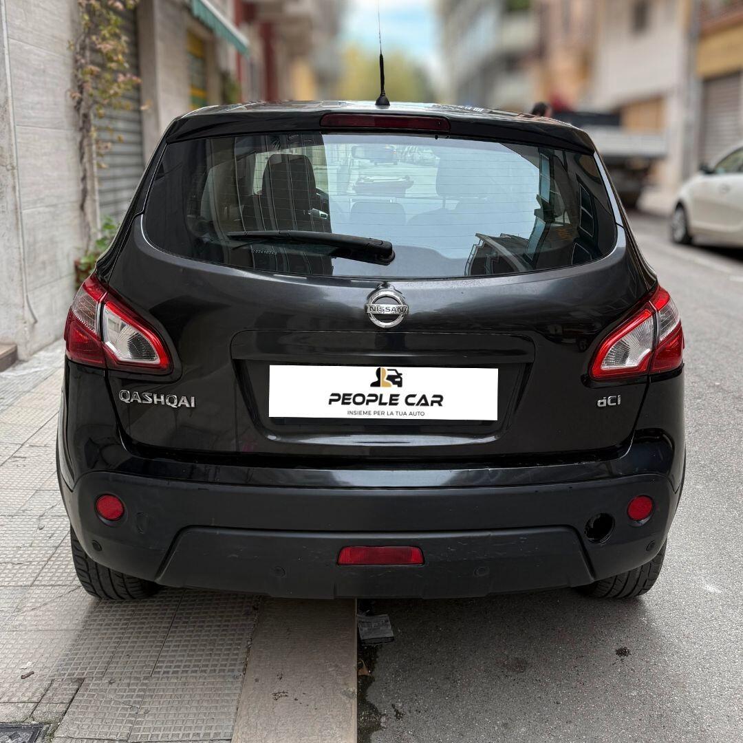Nissan Qashqai 1.5 dCi DPF Visia