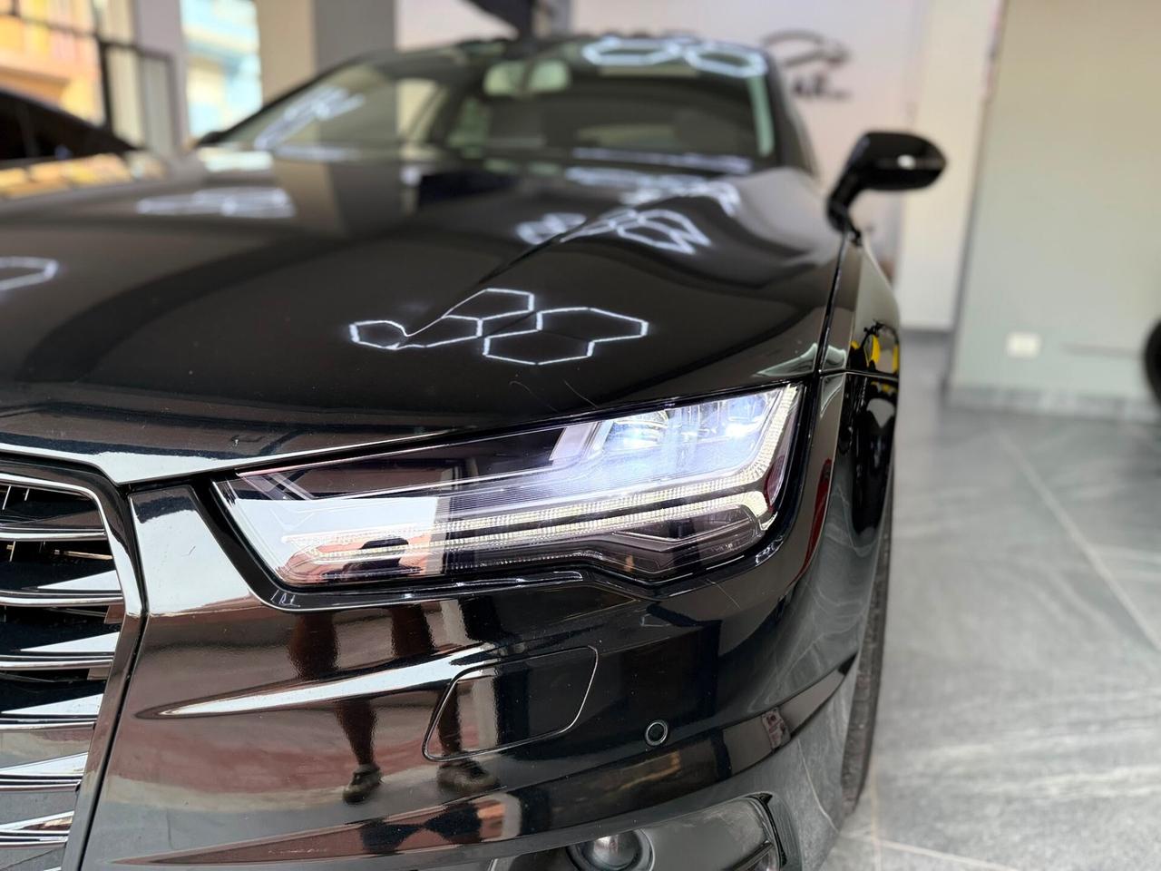 Audi A7 SPB 3.0 TDI 320 CV quattro tiptronic