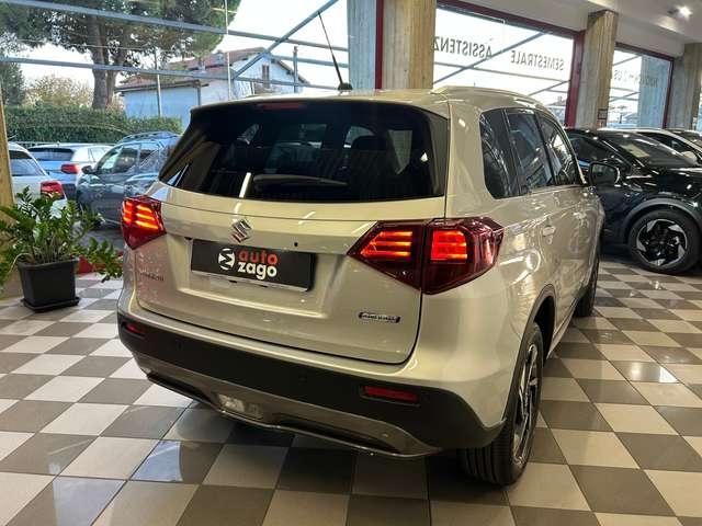 Suzuki Vitara 1.4 TOP 4WD ALLGRIP 110CV AUTOMATICA