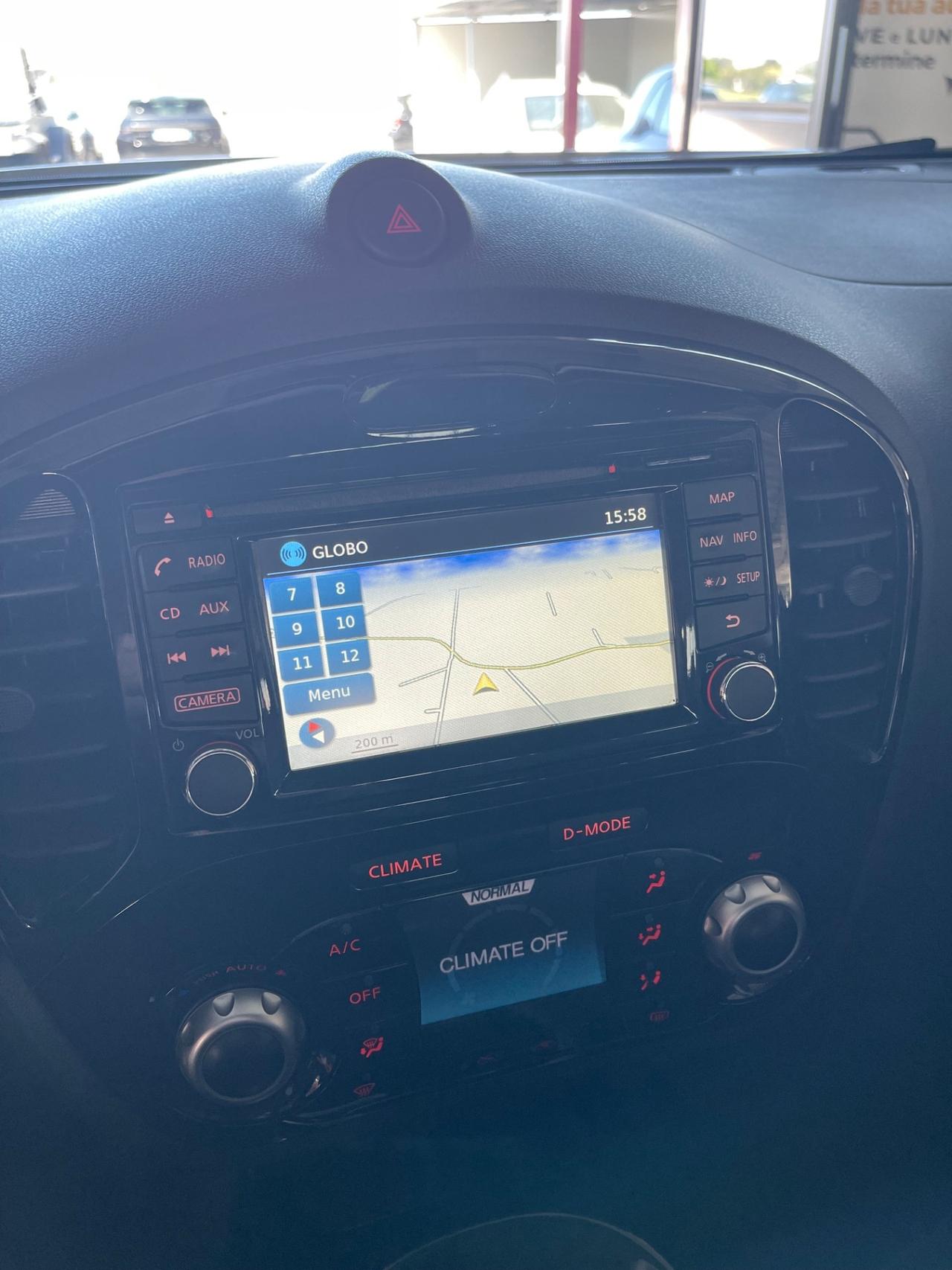 Nissan Juke 1.5 dCi Bose Edition PERMUTE RATE