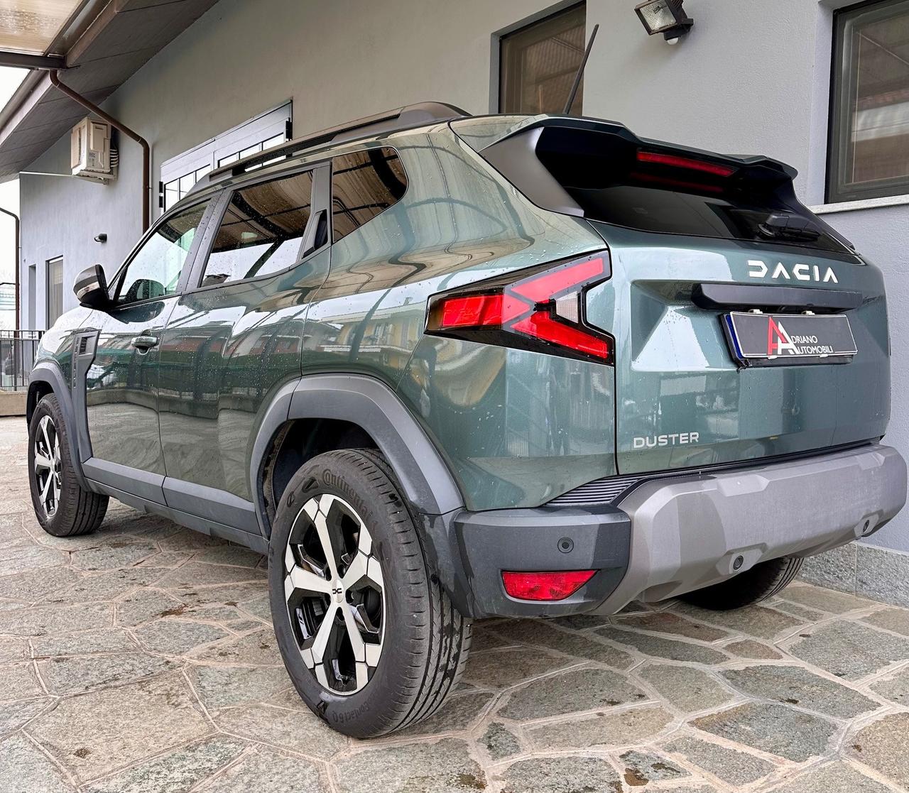 Dacia Duster 1.0 Eco-G Journey 100cv