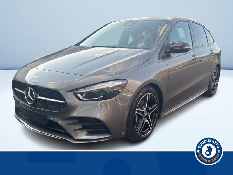 Mercedes-Benz Classe B 180d Automatic AMG Line Advanced Plus