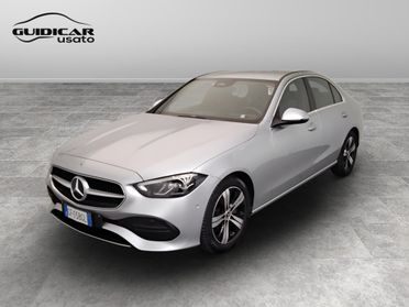 Mercedes-Benz Classe C-W206 Berlina 2021 - C 220 d mhev Sport auto