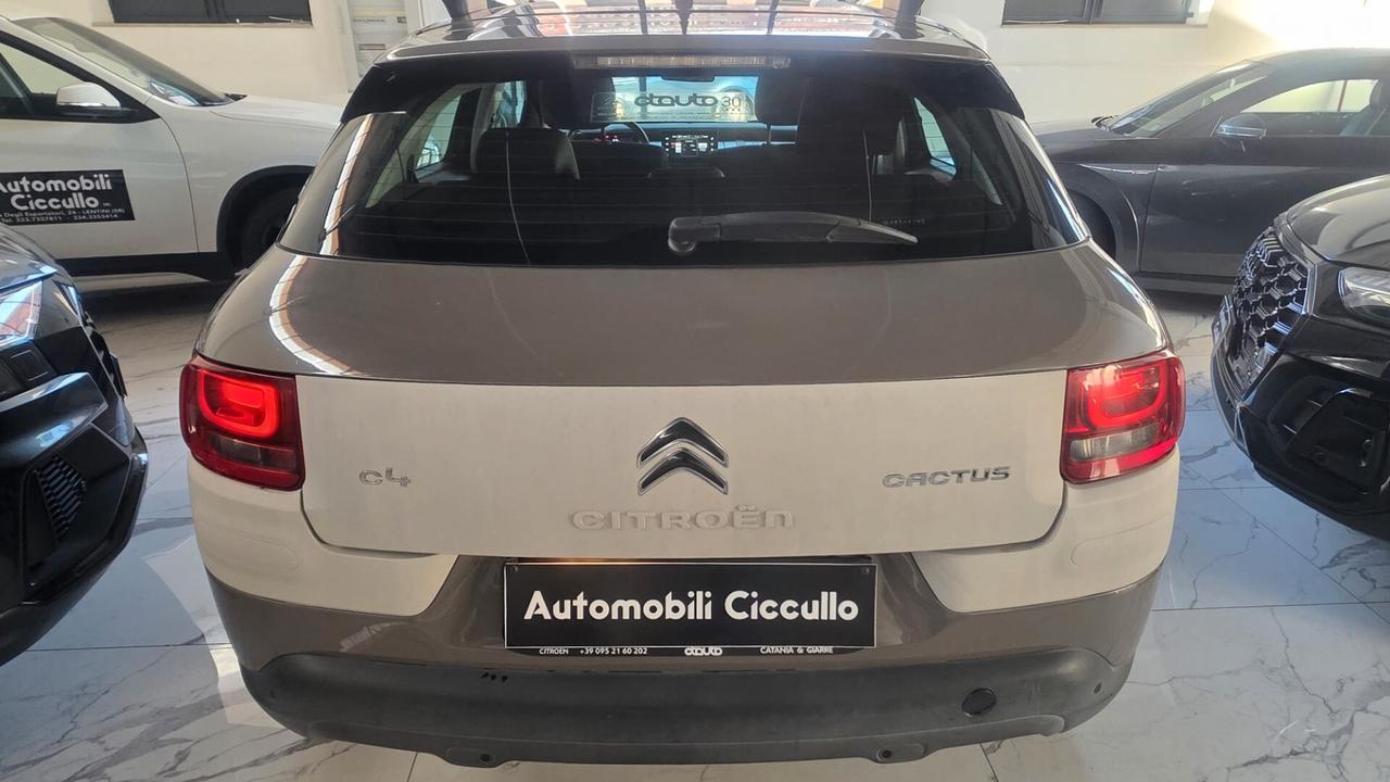 Citroen C4 Cactus PureTech 82 S&S ETG Shine Edition