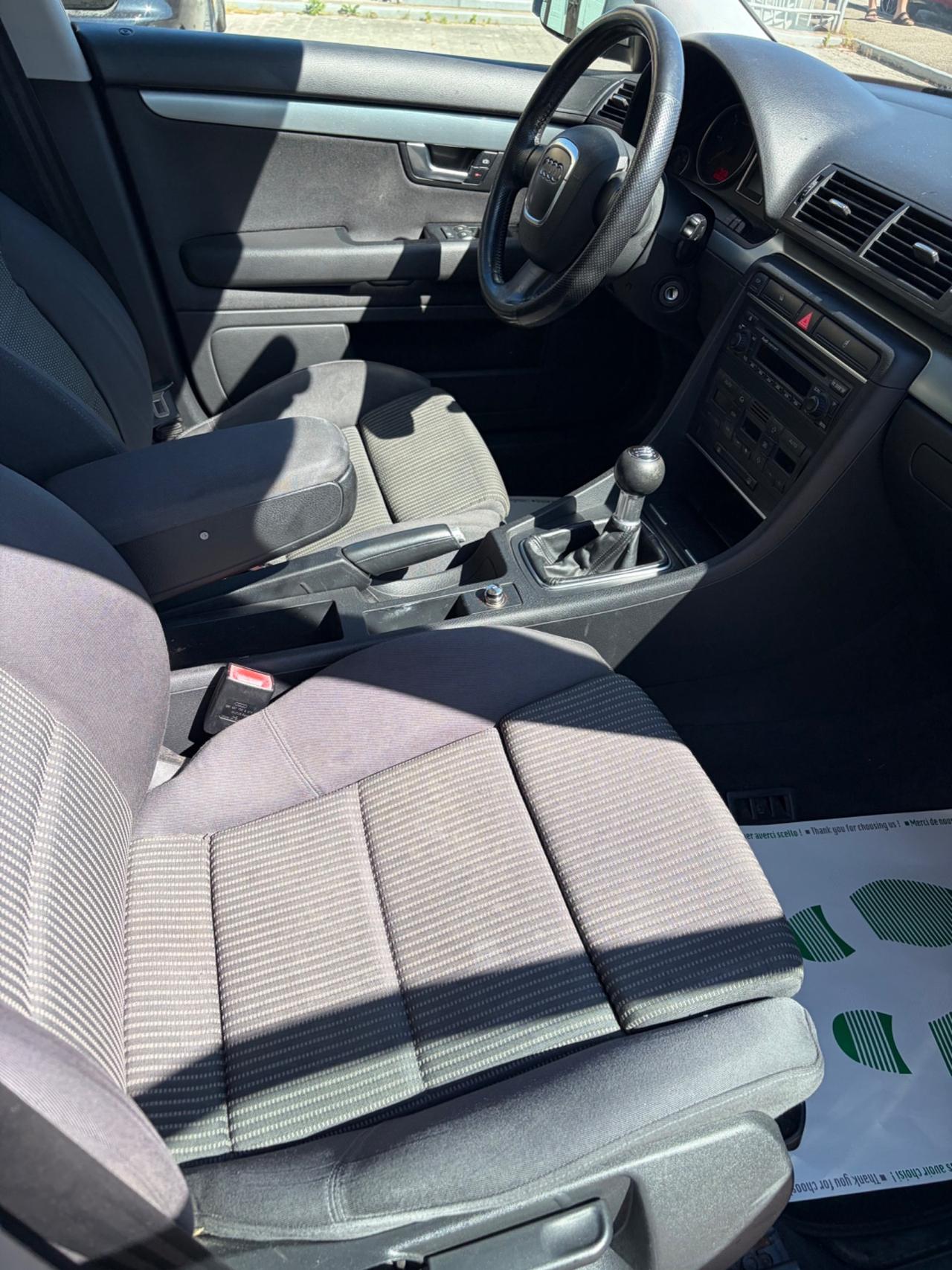 Audi A4 2.0 TDI F.AP. Avant Top