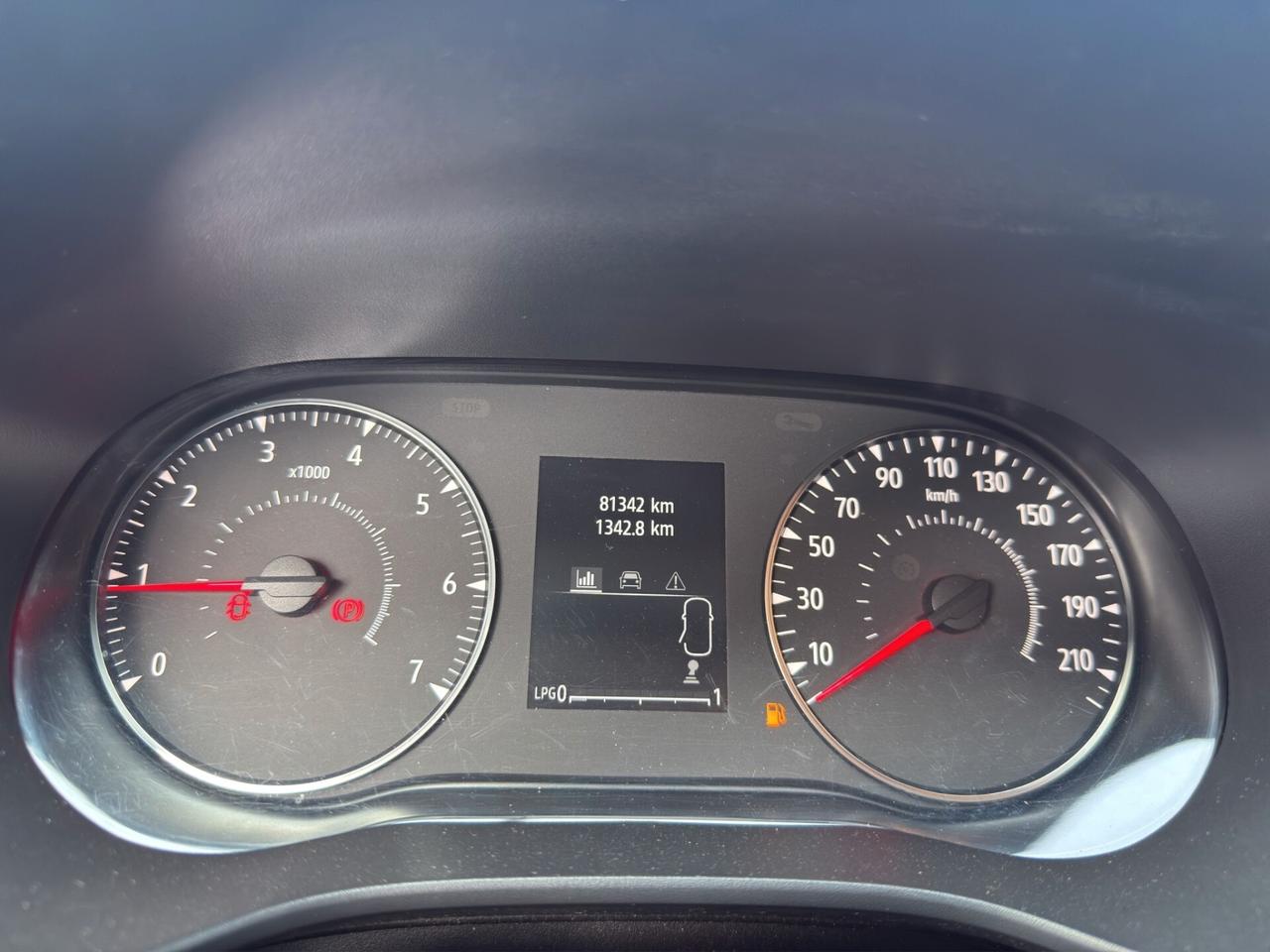 Dacia Sandero Stepway 1.0 TCe ECO-G Comfort