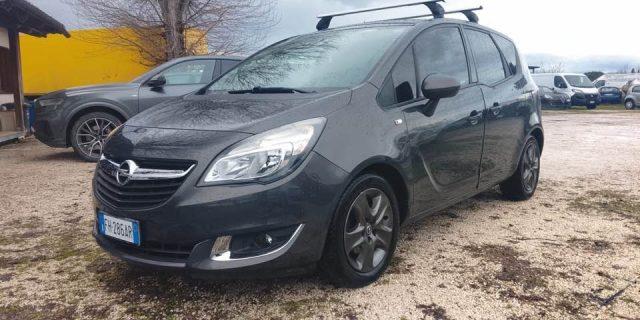 OPEL Meriva 1.4 Turbo 120CV GPL Tech Advance