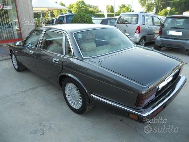 Jaguar XJ SOVEREIGN
