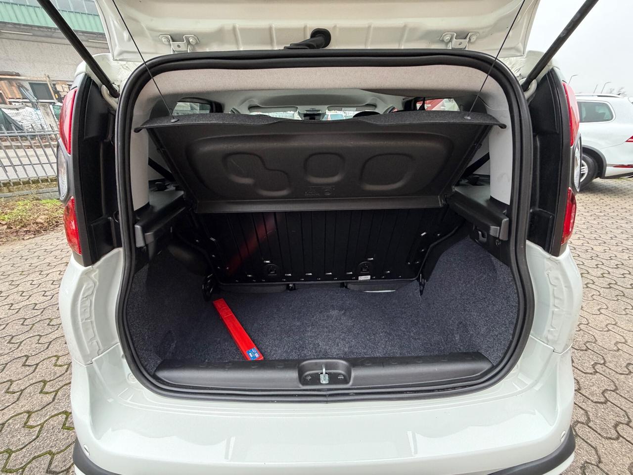 Fiat Panda 1.0 FireFly S&S Hybrid Pandina