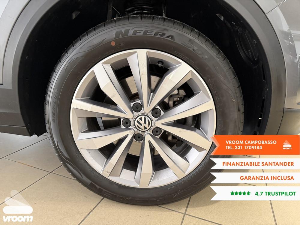VOLKSWAGEN T-Roc 1ª serie T-Roc 1.0 TSI 115 CV...