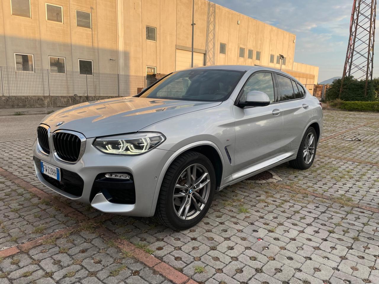Bmw X4 xDrive20d Msport