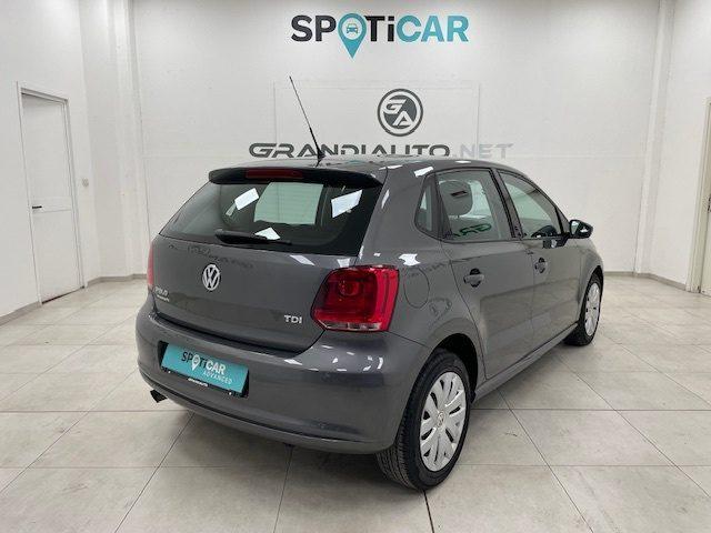 VOLKSWAGEN Polo V 2009 - 1.6 tdi Comfortline 90cv 5p