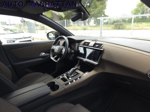 DS AUTOMOBILES DS 7 Crossback BlueHDi 130 aut. AUTO MANHATTAN