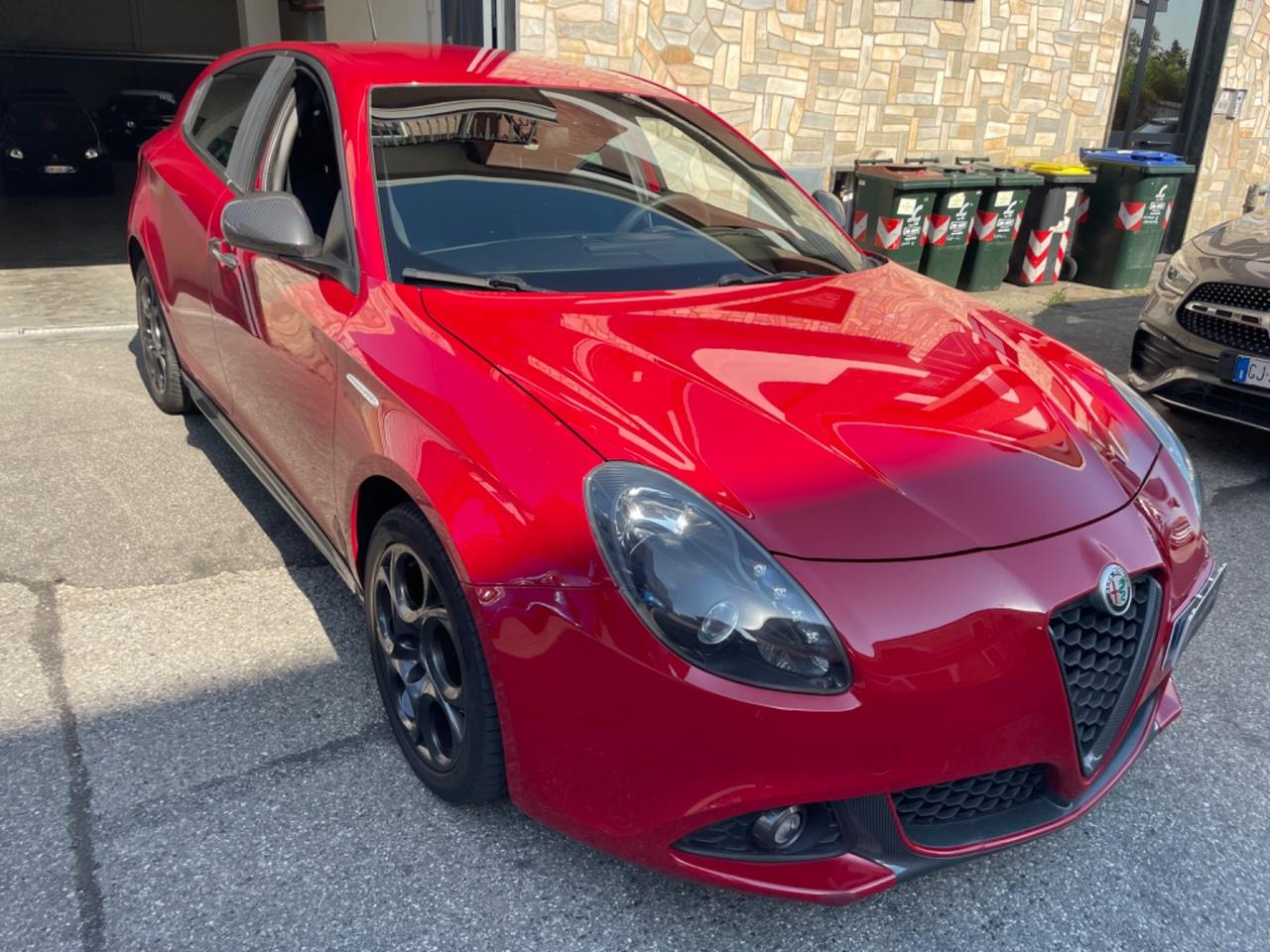 Alfa Romeo Giulietta 1.6 JTDm TCT 120 CV Super