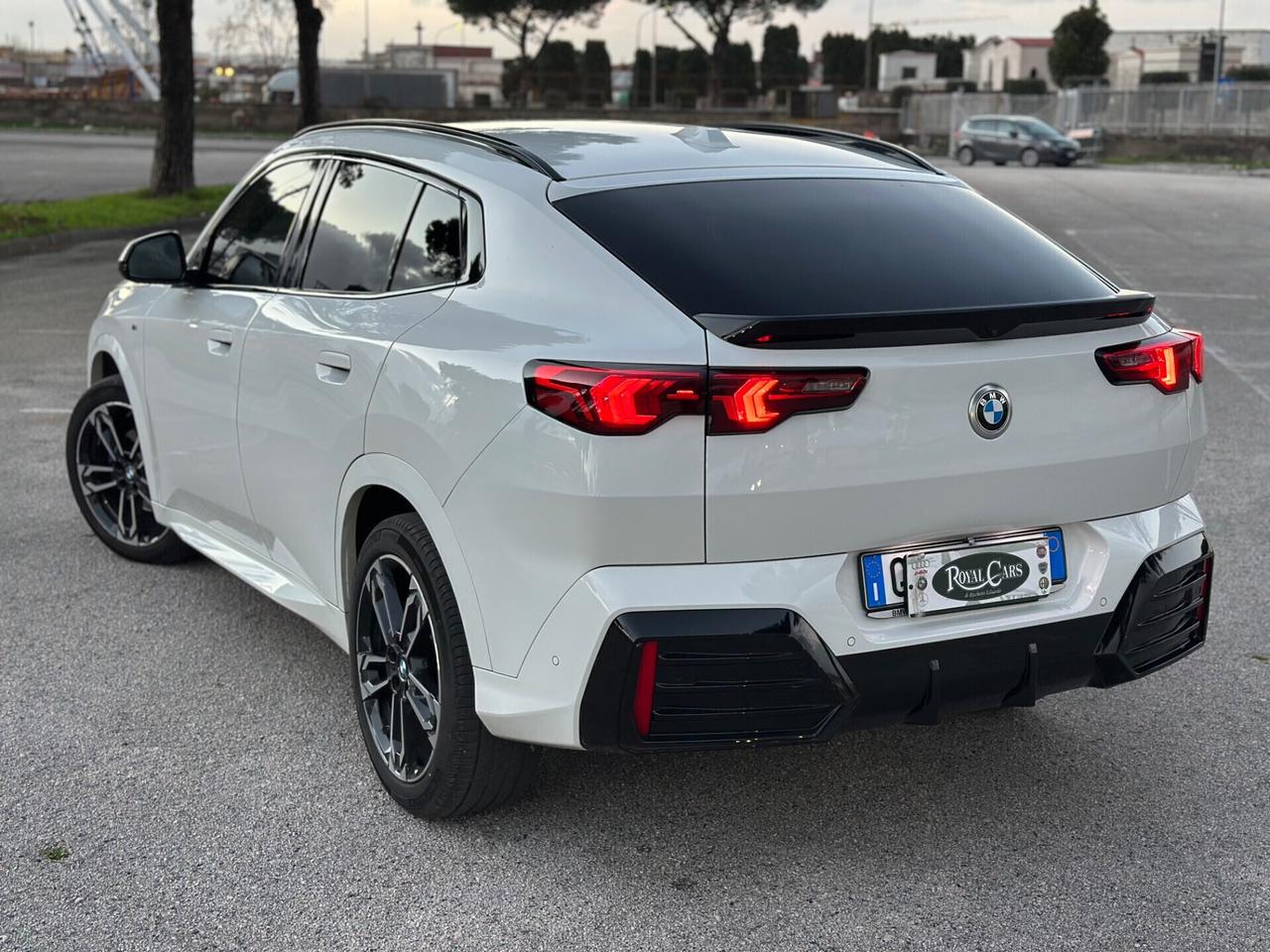 Bmw X2 2.0d 150 Cv sDrive 18d Msport Unipro