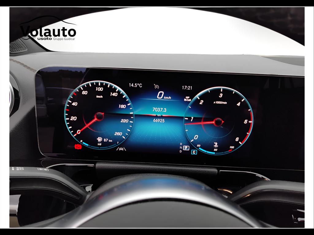 Mercedes-Benz GLA-H247 2020 - GLA 200 d Premium auto