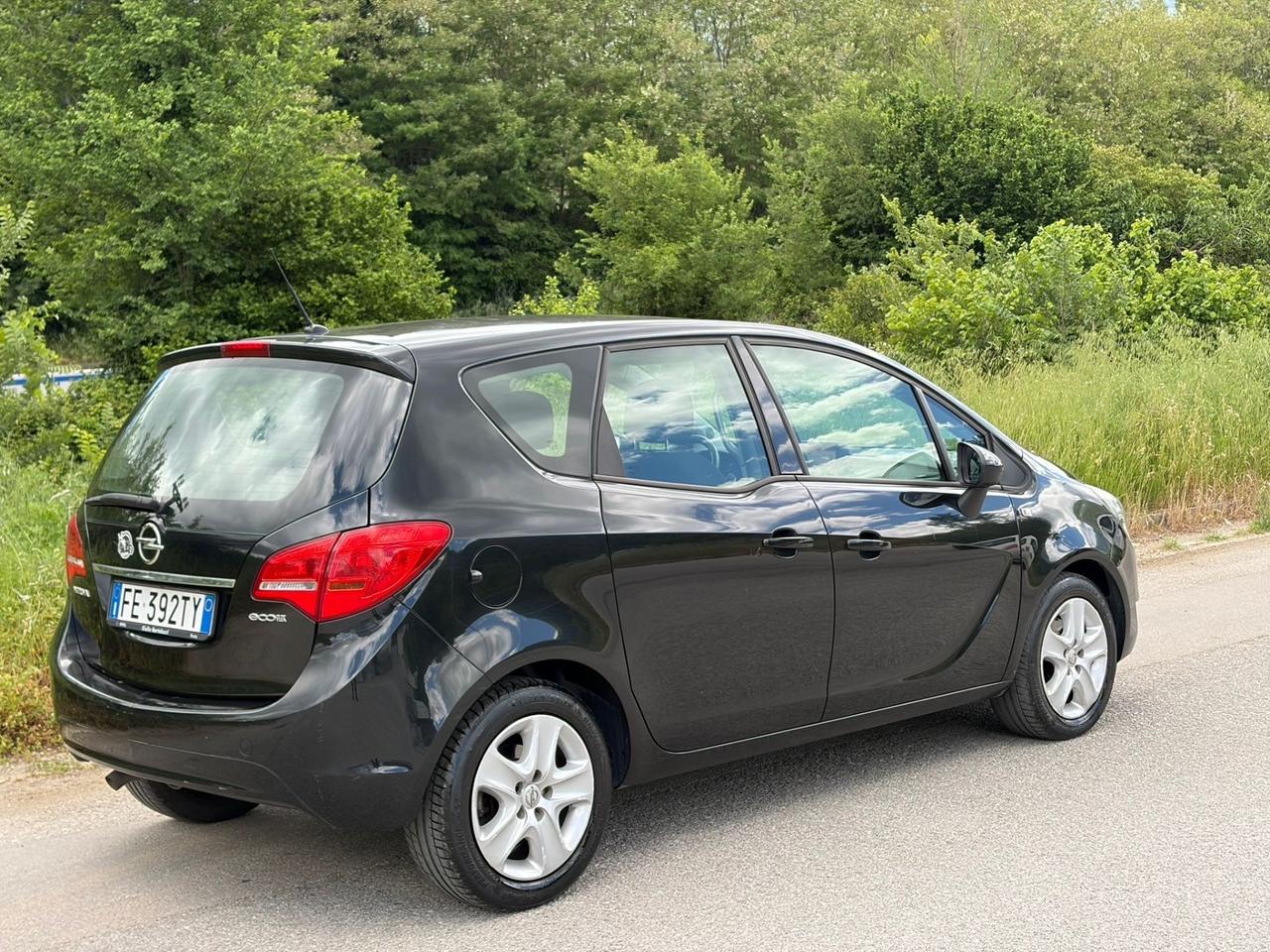 Opel Meriva 1.4 Turbo 120CV GPL Tech Cosmo