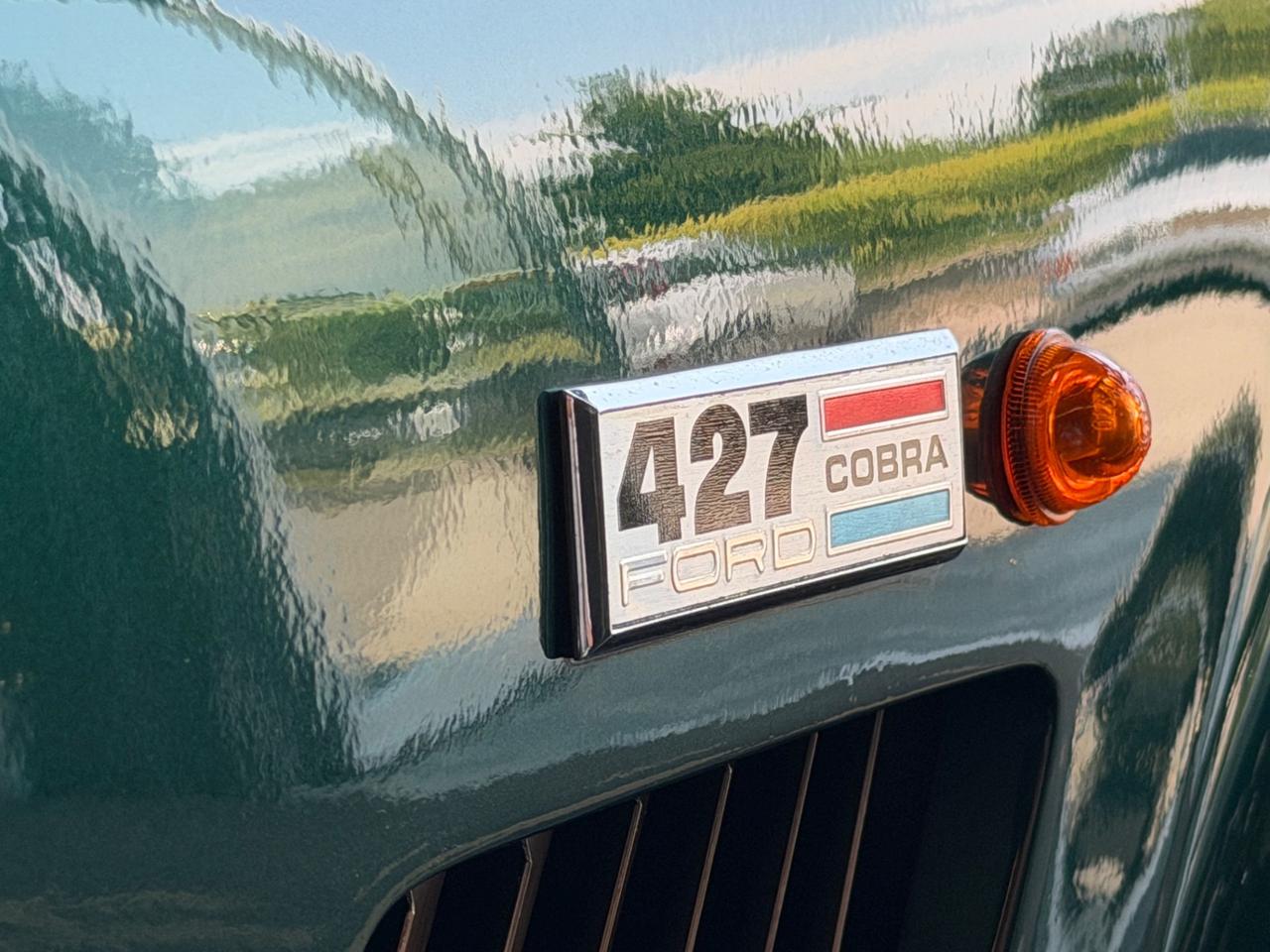 Ac Cobra MOHR 5.0 High Performance