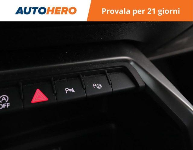 AUDI A3 SPB 35 TFSI S tronic Business Advanced