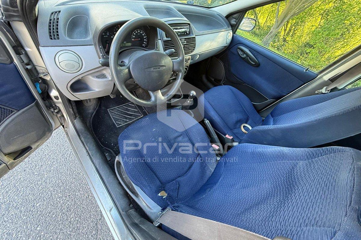 FIAT Punto 1.2i cat 5 porte
