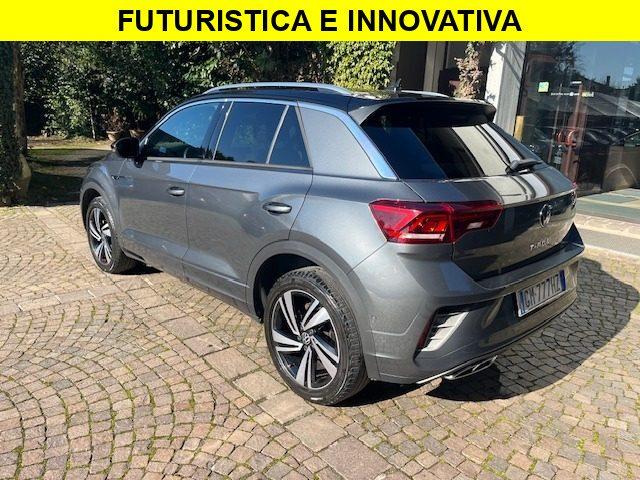 VOLKSWAGEN T-Roc 1.5 TSI ACT DSG R-Line