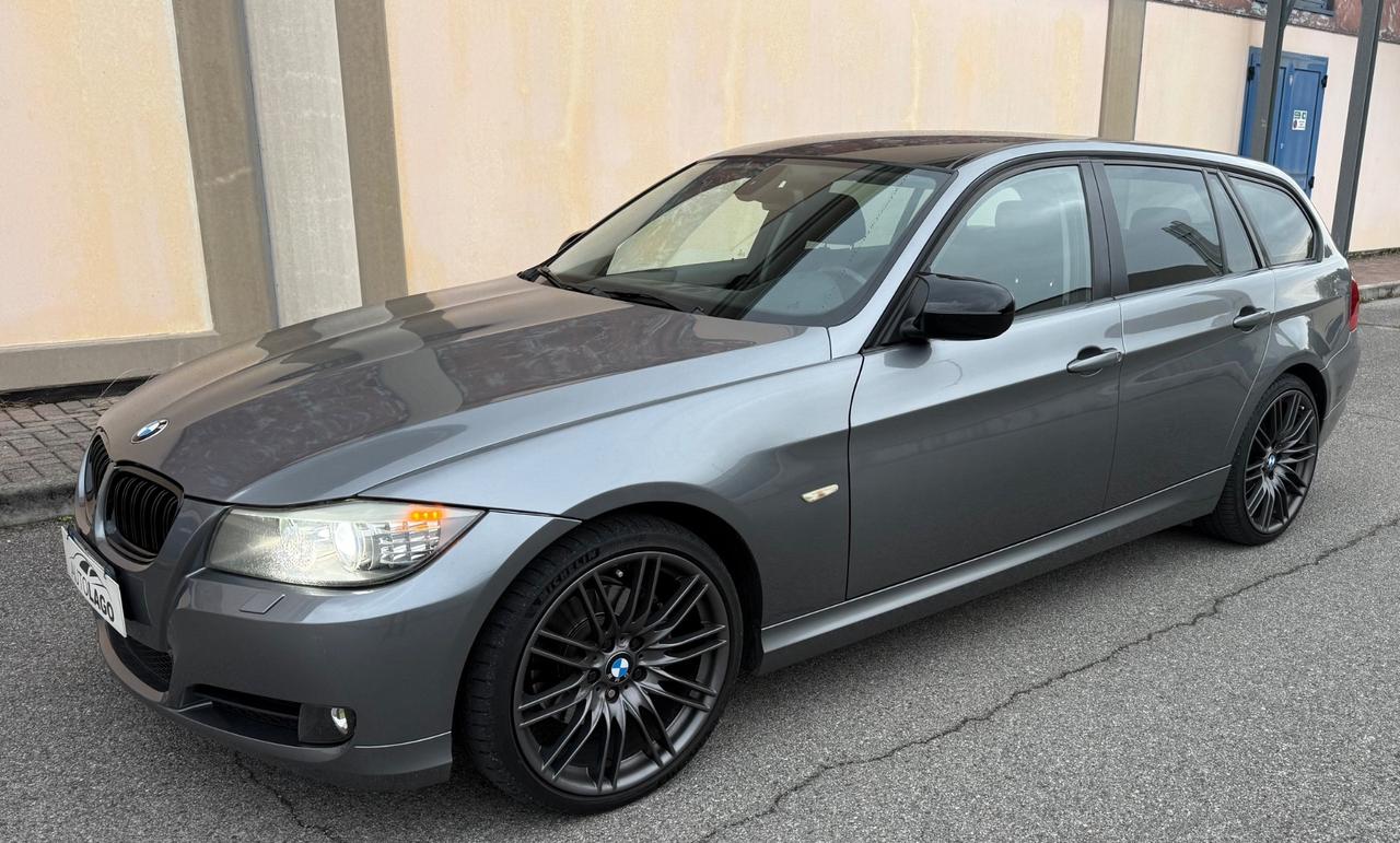 Bmw 318d 2.0 143CV cat Touring Futura