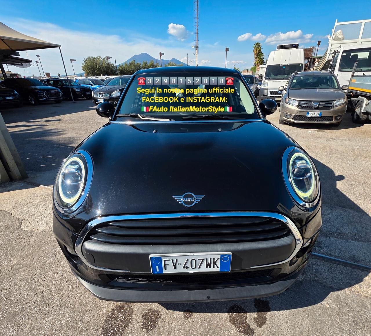 Mini 1.5 One D Baker Street