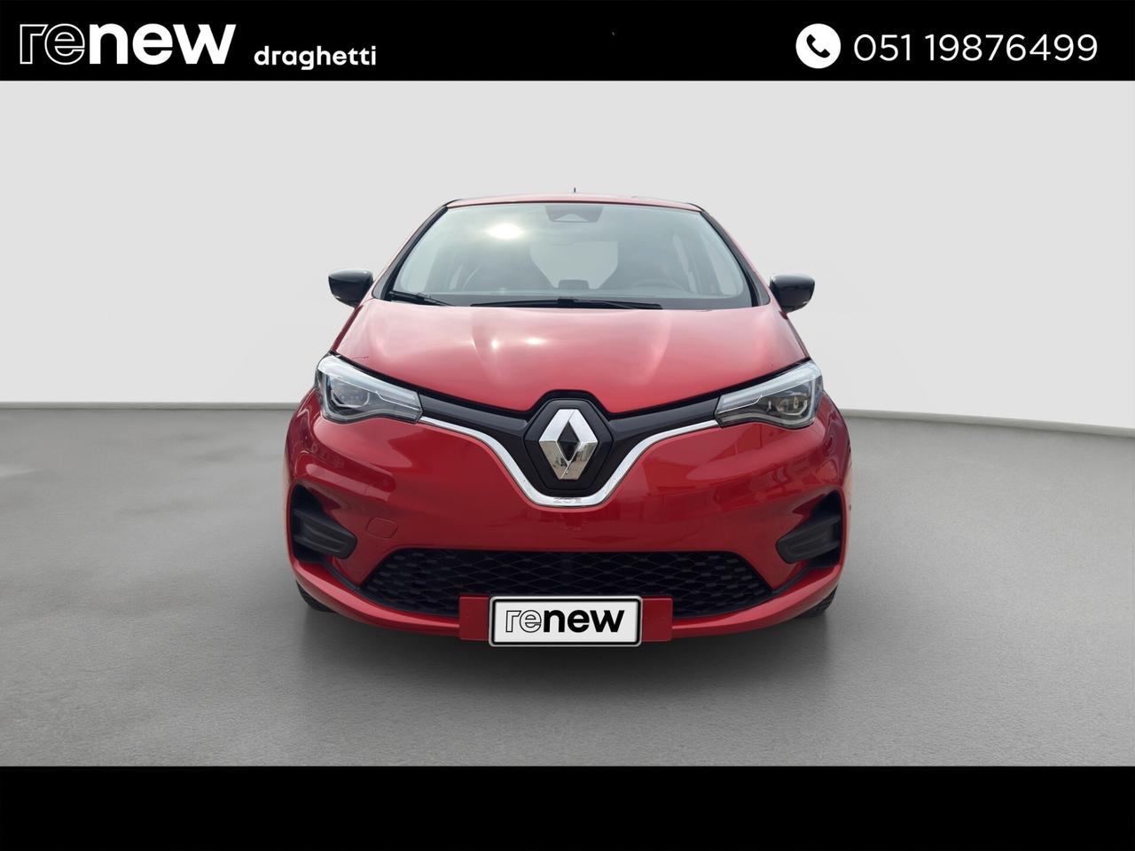 Renault ZOE Zen R135