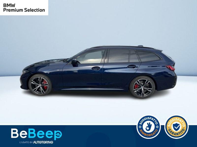 BMW Serie 3 Touring 320D TOURING MHEV 48V MSPORT AUTO