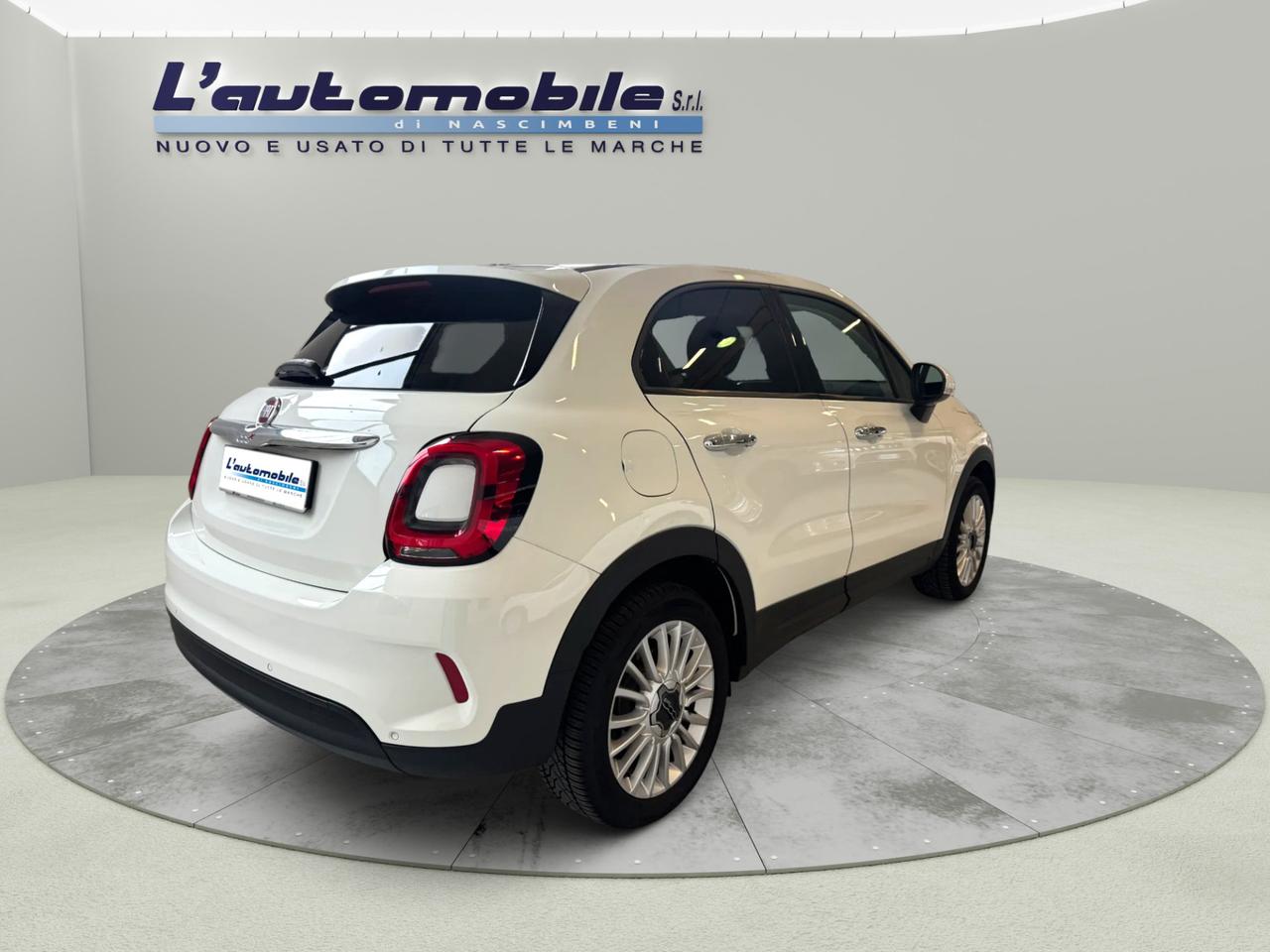 Fiat 500 X 500X 1.0 T3 Connect 120cv CarPLAY