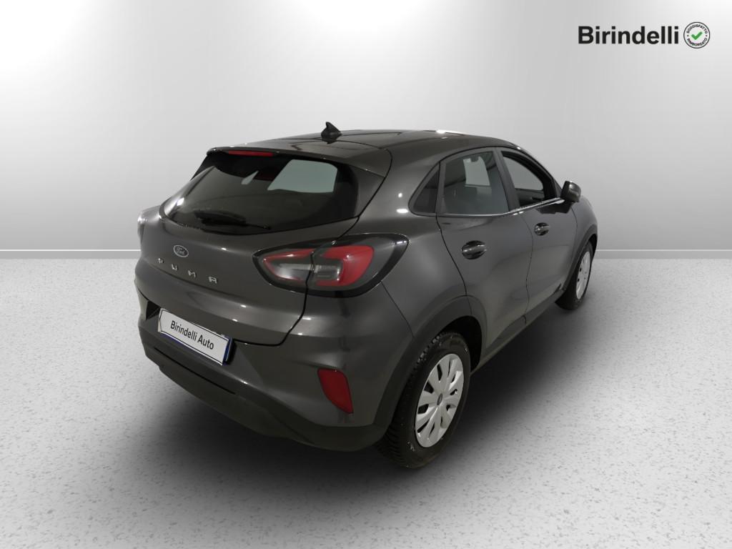 FORD Puma '19-> - Puma 1.0 EcoBoost 95 CV S&S Connect