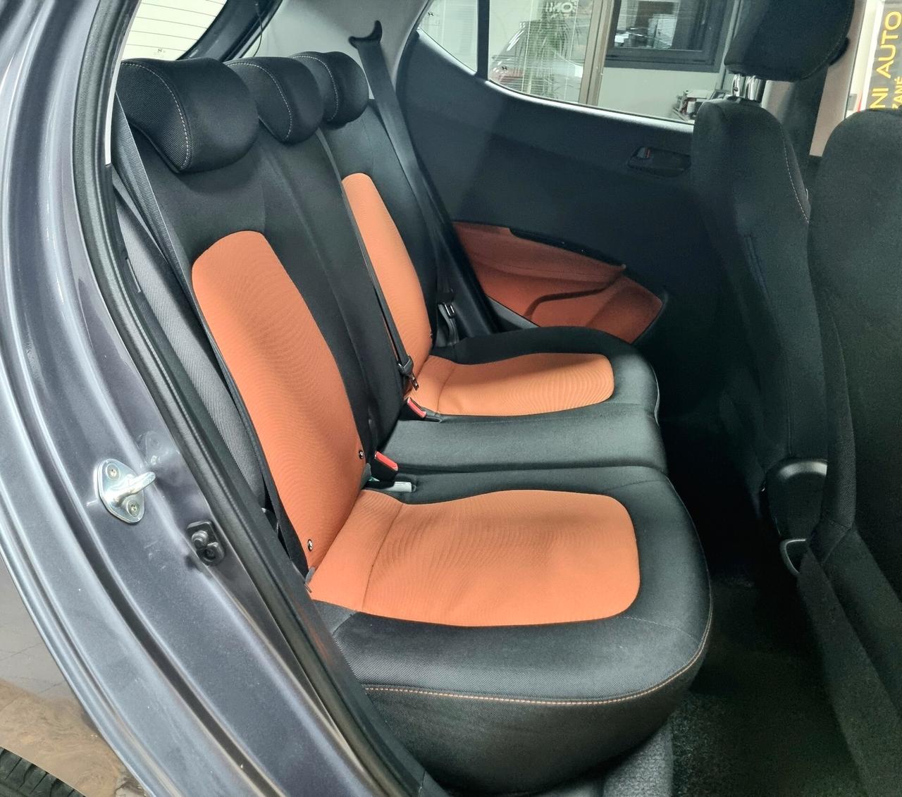HYUNDAI i10 1.0 MPI 65CV COMFORT