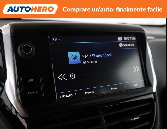 PEUGEOT 2008 1° serie PureTech 82 S&S Allure