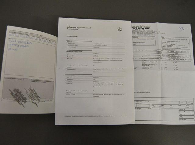 VOLKSWAGEN Caddy 2.0 TDI 75 CV Furgone Business
