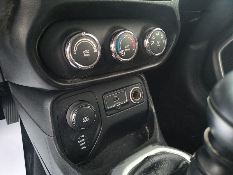 Jeep Renegade Renegade 2.0 mjt Night Eagle 4wd (prezzo reale)