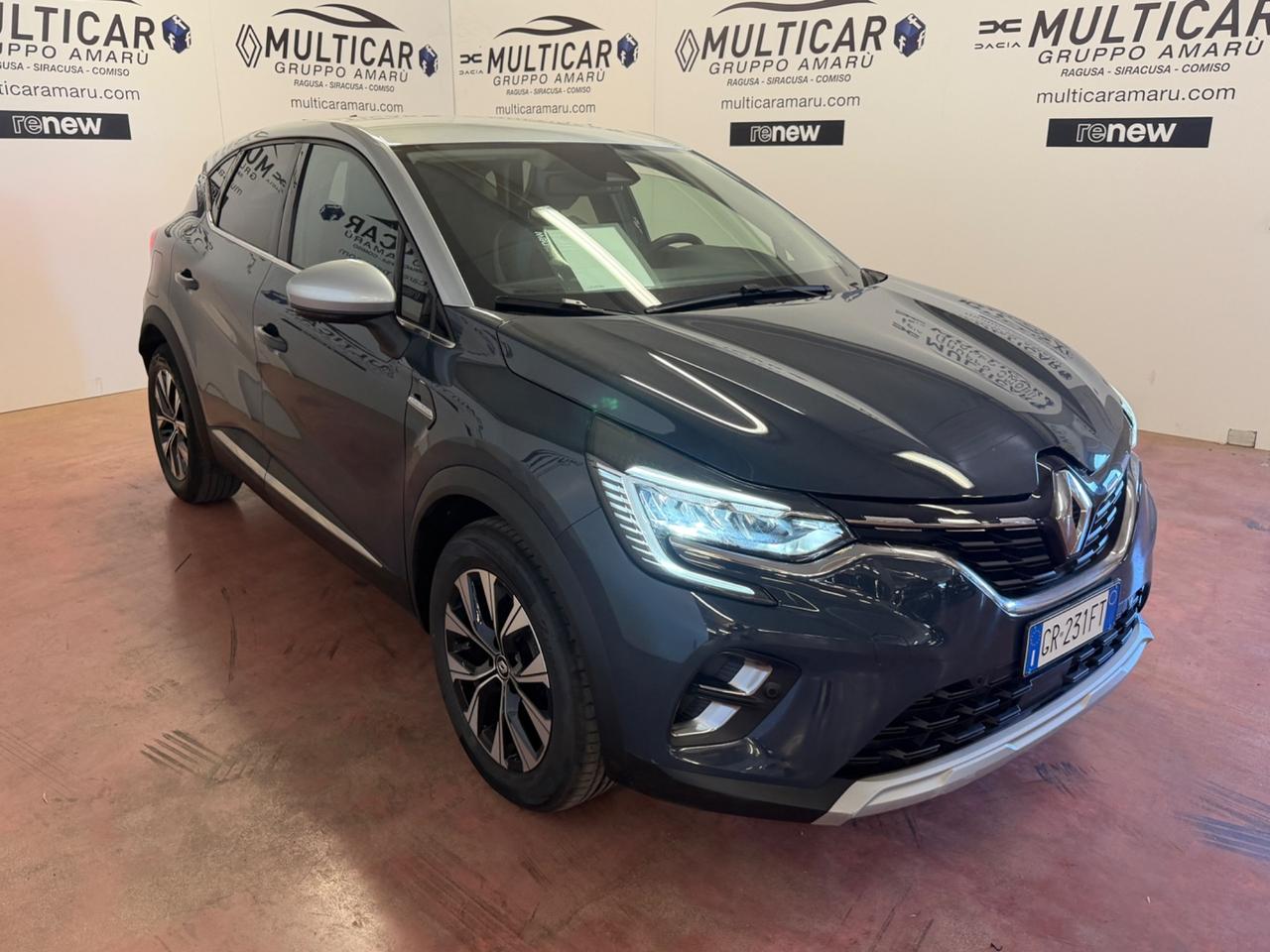 Renault Captur TCe 90 CV Techno