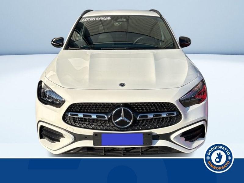 Mercedes-Benz GLA 200 d Automatic AMG Line Advanced Plus