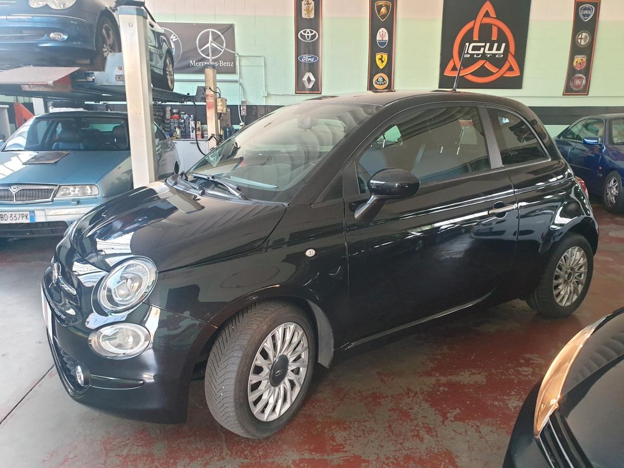 Fiat 500 1.0 ok neopatentati IBRIDA!!!