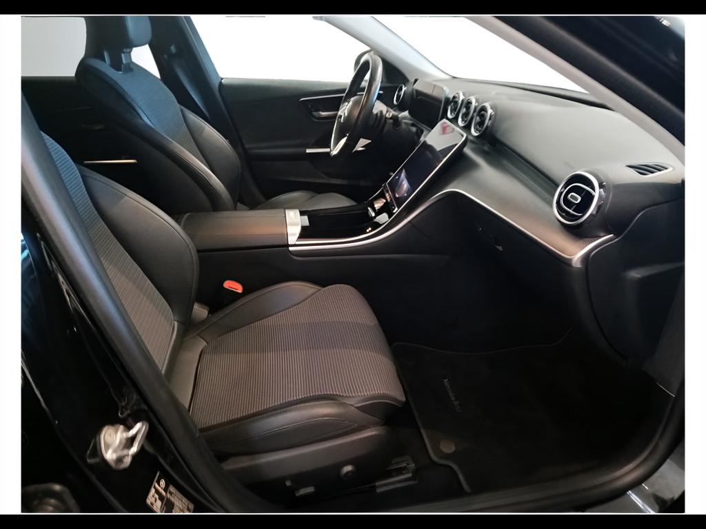 Mercedes-Benz Classe C-W206 Berlina 2021 - C 200 d mhev Sport auto